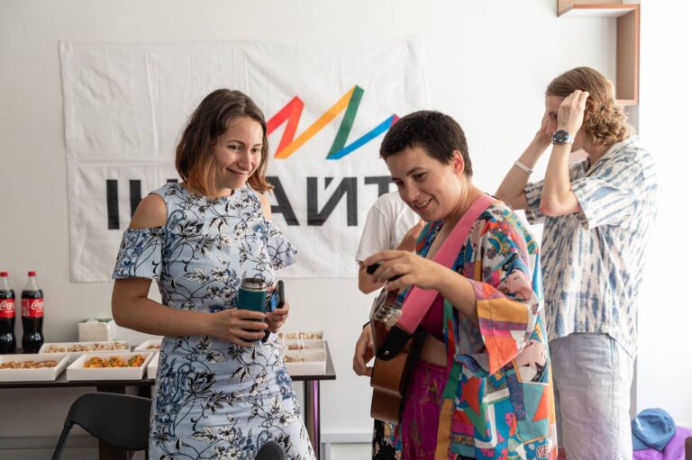 «Гомофобія і ксенофобія — це ті речі, які йдуть від незнання»