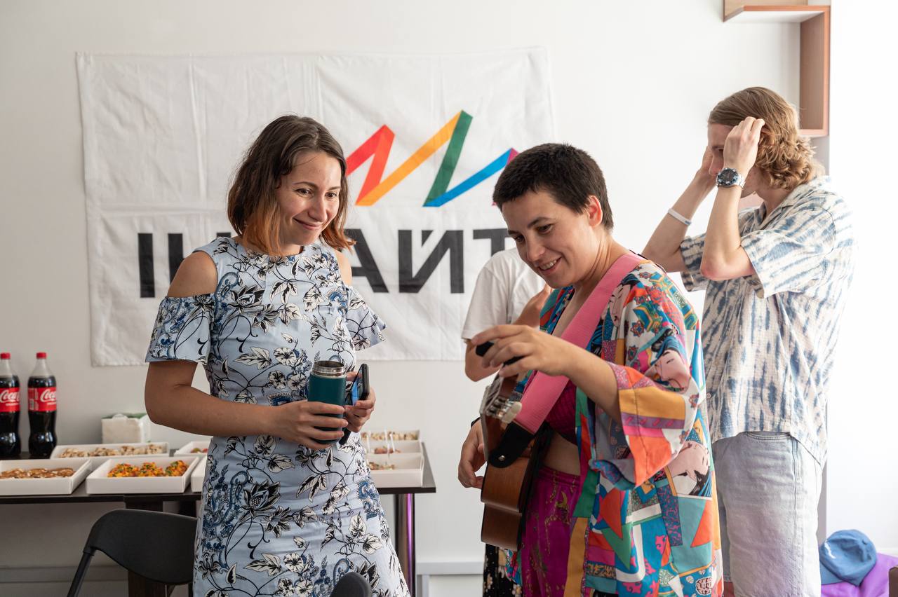 «Гомофобія і ксенофобія — це ті речі, які йдуть від незнання»