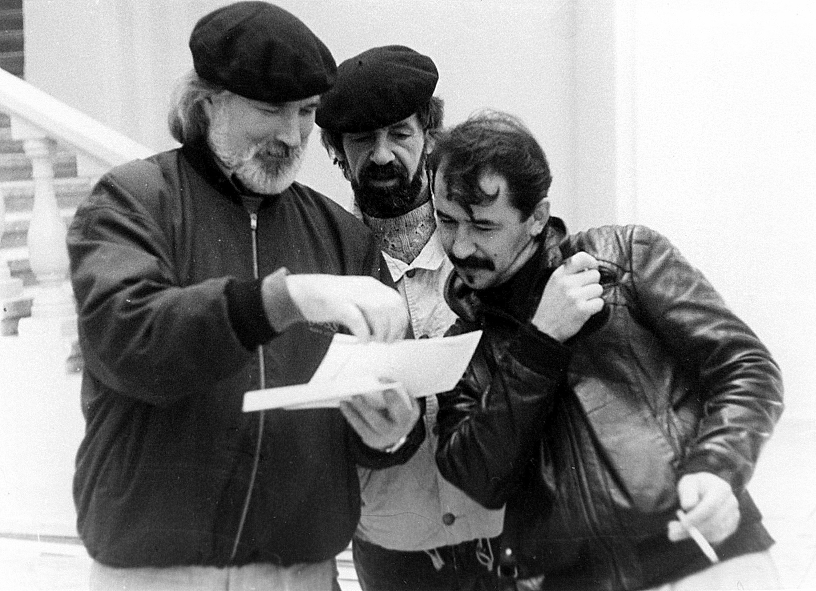 «Ми синхронно з усією вільною Європою розхитували систему»