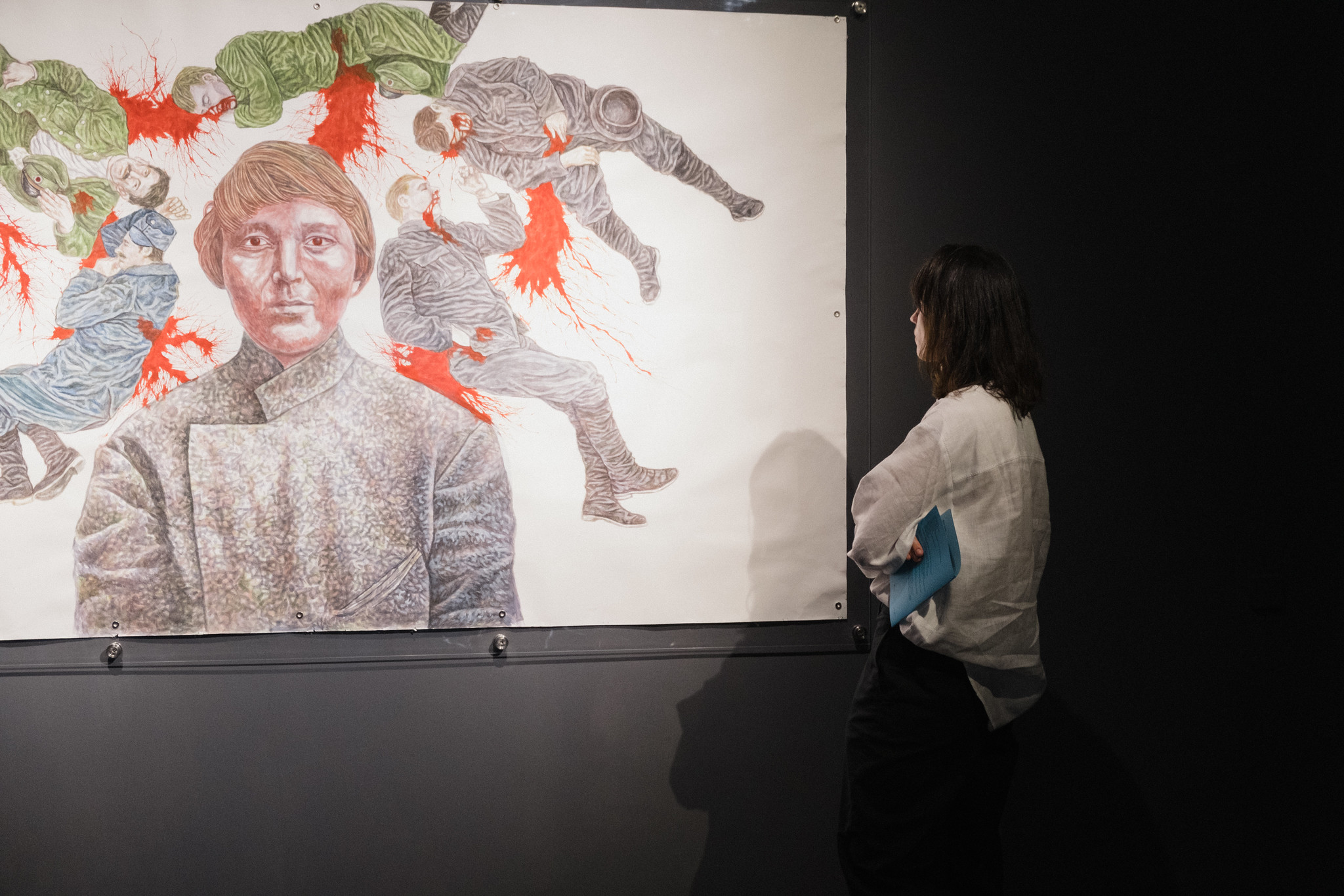 Still, and always, we talk about the future