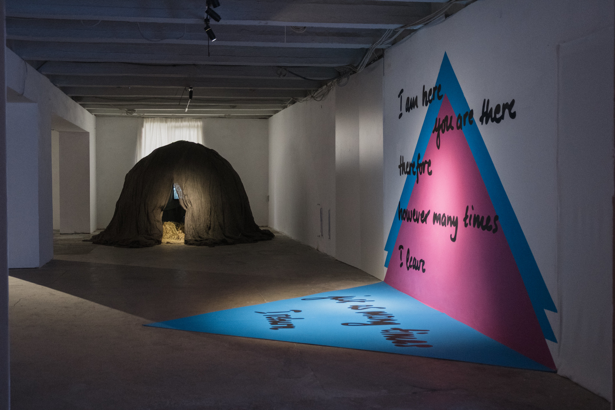 Куди чи з ким? Про питання мистецькі та політичні