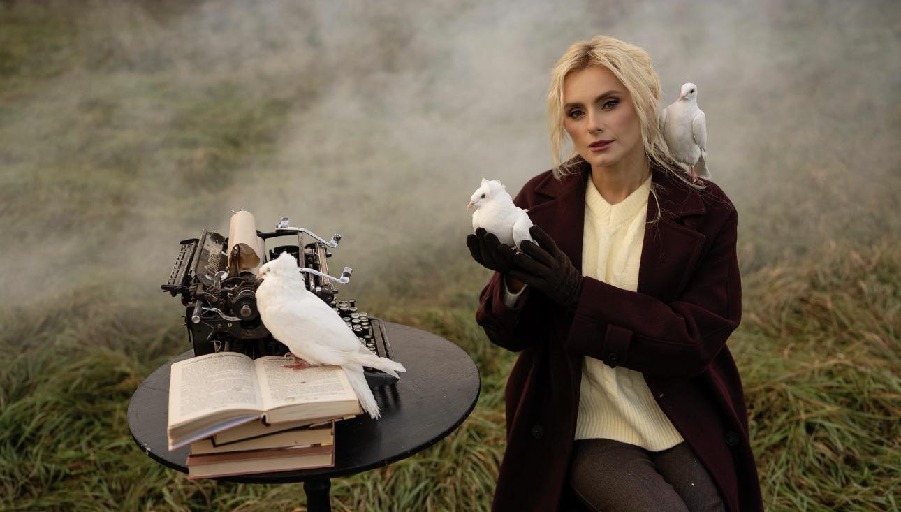 Ірина Федишин у Івано-Франківську