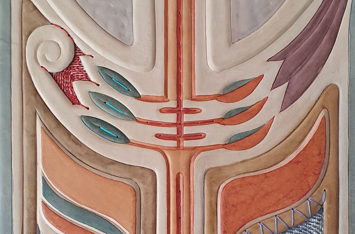 Ретроспективна виставка Ольги Шулепи