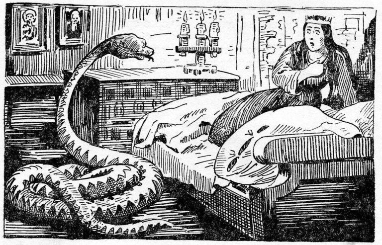 Міфологічний шлях принцеси