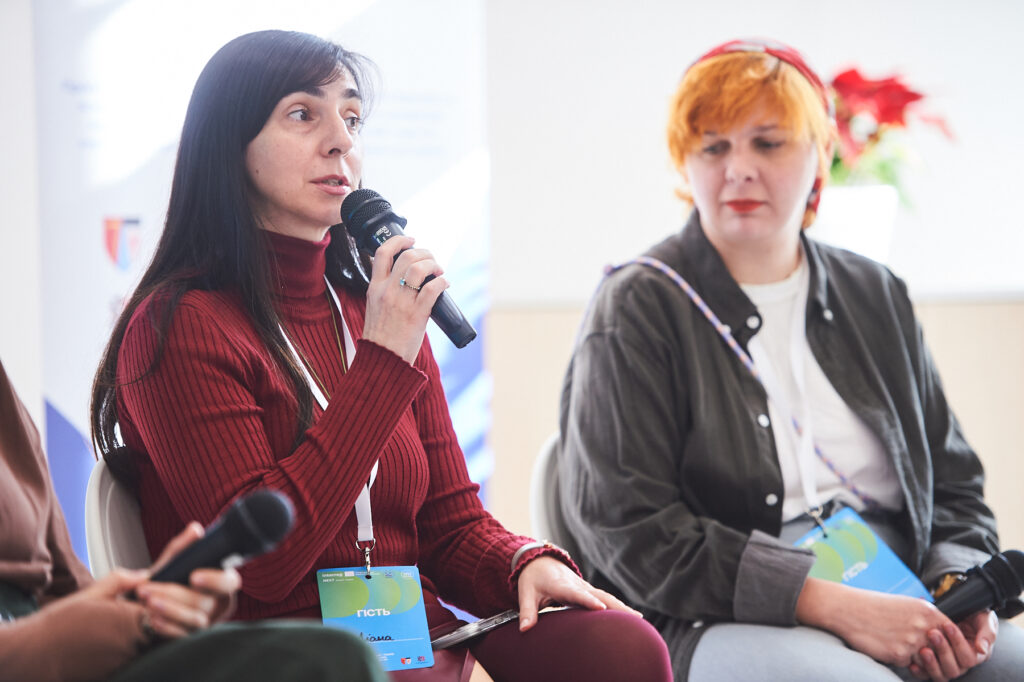 Мистецький форум у Франківську