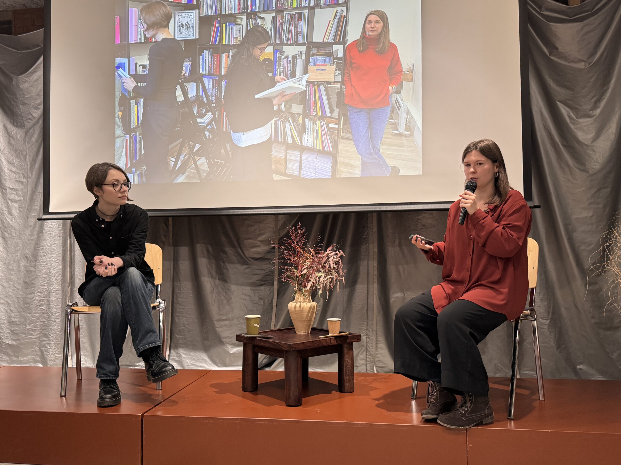 Підсумкова зустріч III резиденції імені Олега Лишеги