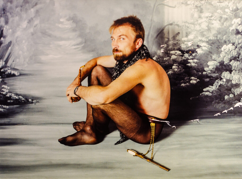 Ярослав Яновський. Alter Ego