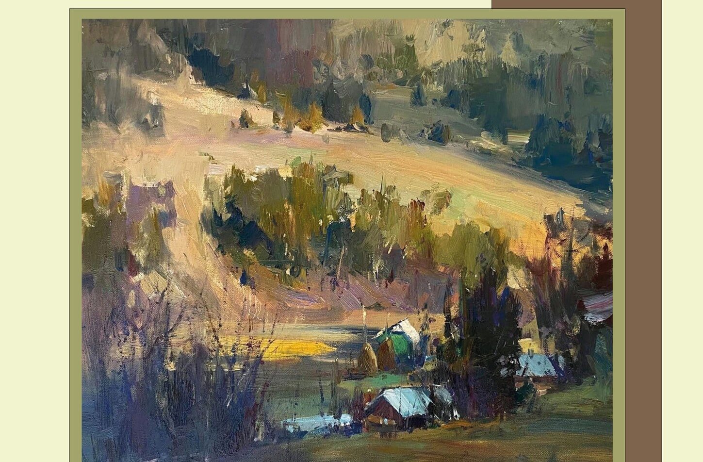 «Мелодія живопису»