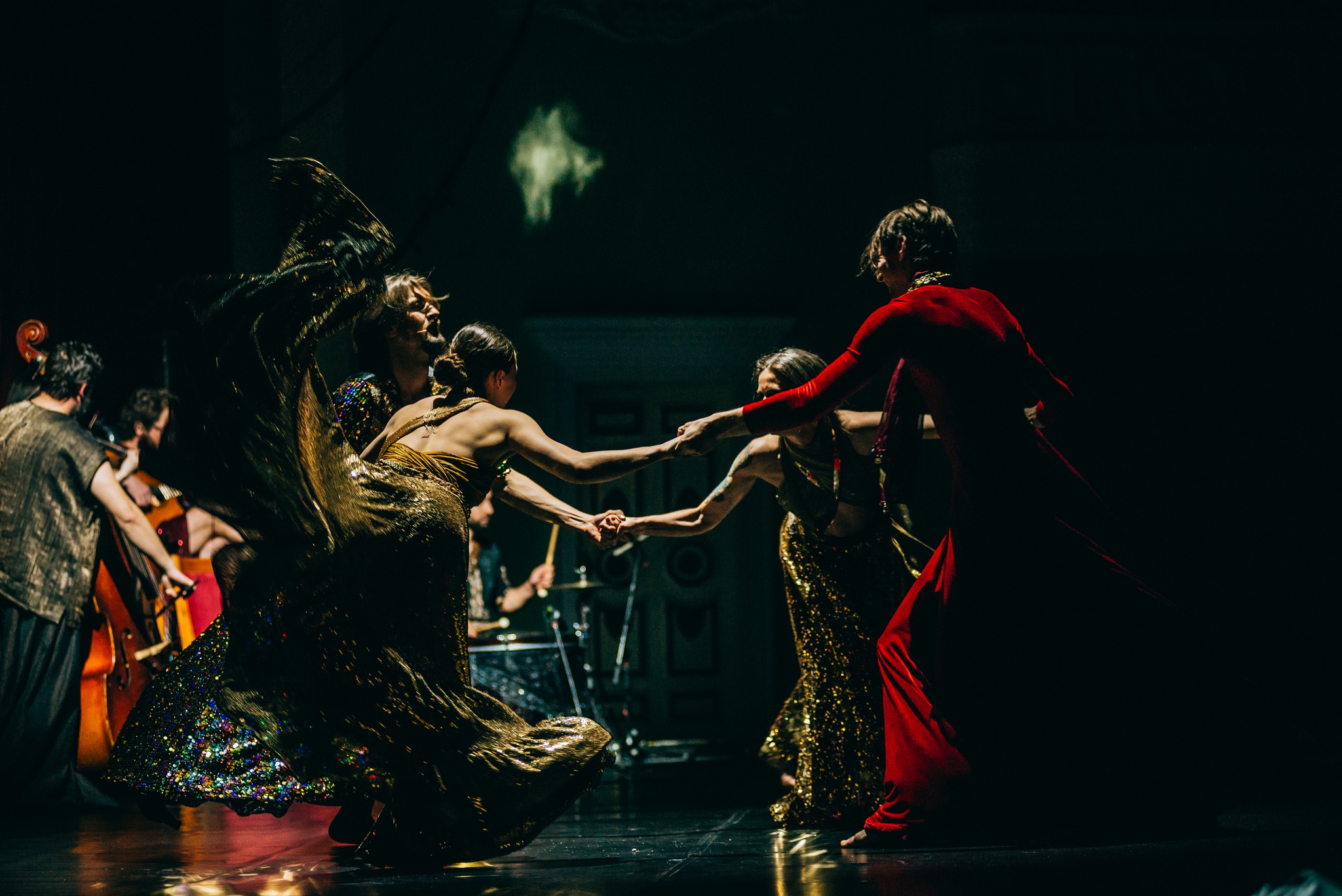 Opera aperta здобула перемогу на фестивалі-премії «ГРА»