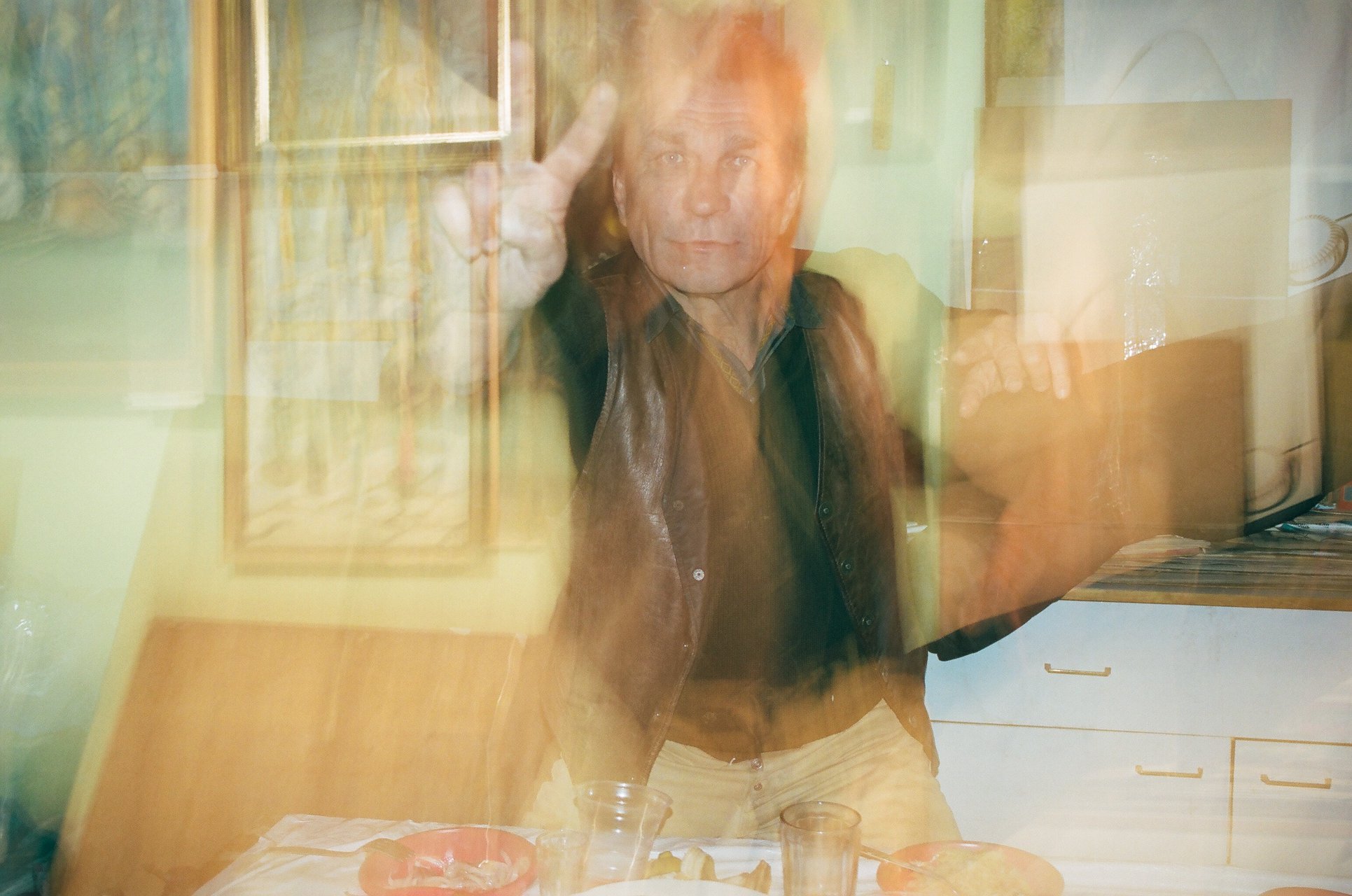 «Перед тим, як робити перформанс, читаю молитву “Отче наш”»