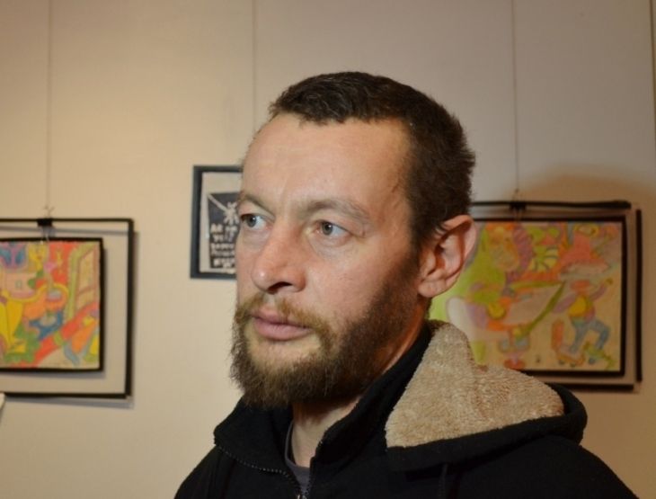 Крейзік, перший франківський панк