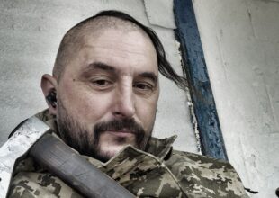 Помер фотограф Руслан Трач