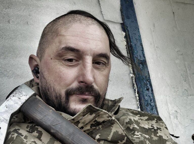 Помер фотограф Руслан Трач