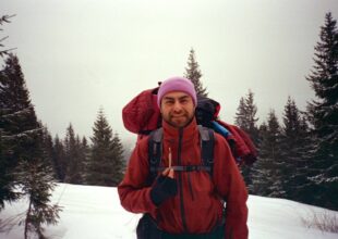 Загинув співзасновник франківської кав’ярні, музикант Станіслав Яхяєв