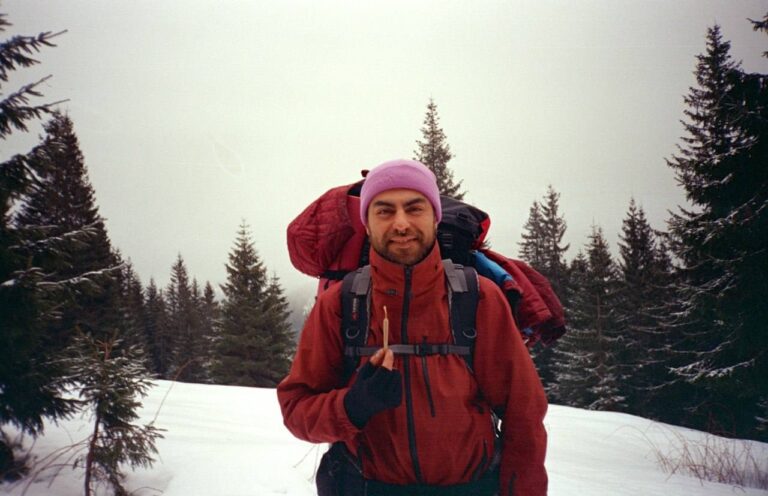 Загинув співзасновник франківської кав’ярні, музикант Станіслав Яхяєв