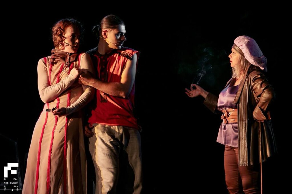 вистава Кайдашеве сім'я 1