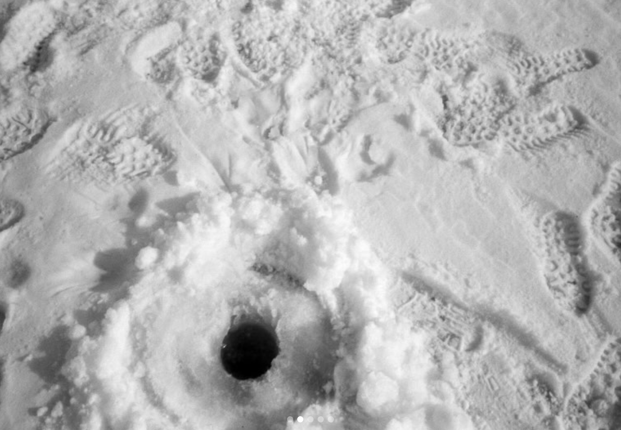 Аудіопрогулянка навколо озера