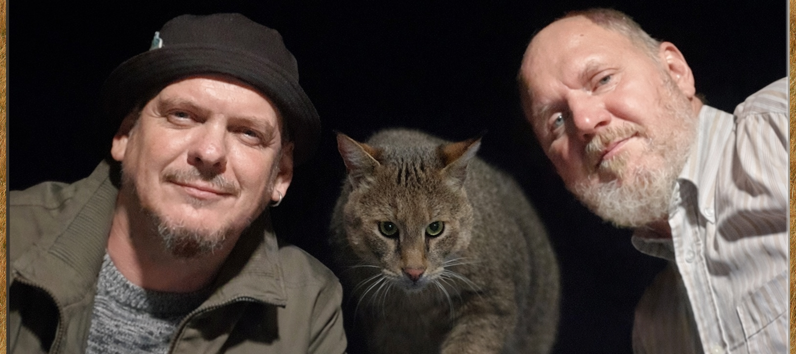 Річниця № 7. «Очеретяний кіт» і виставка художників «7х7»