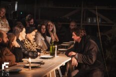 «Лісова пісня на полі крові»