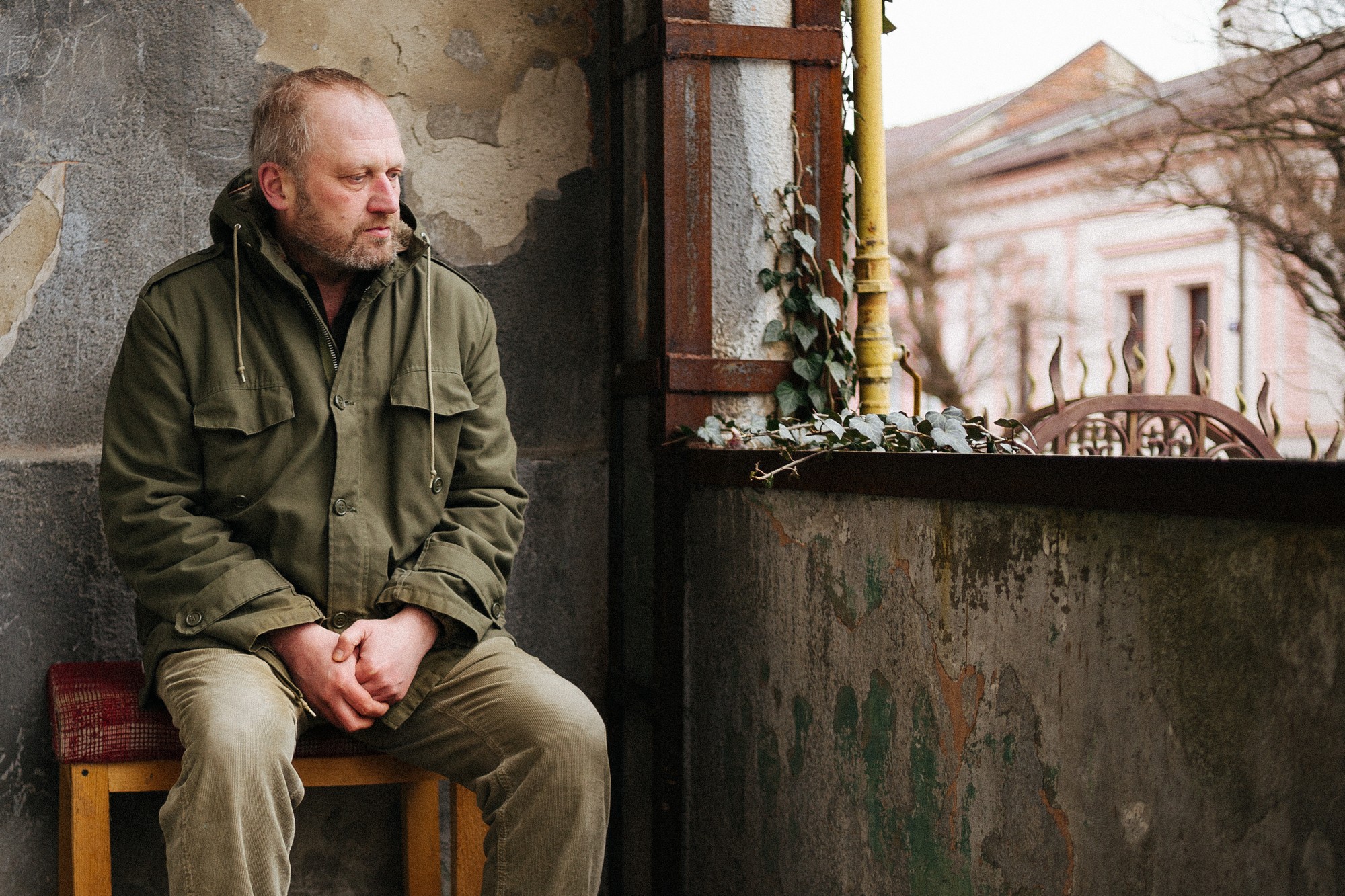 «Той Франківськ, про який ми знаємо, помер»