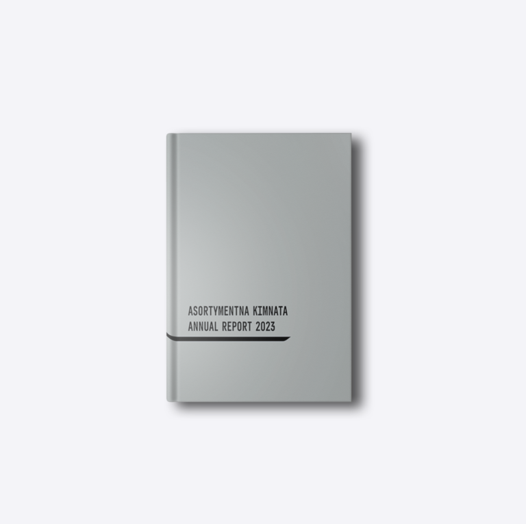 Asortymentna kimnata. Annual report 2023