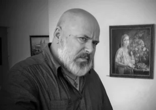 Помер франківський художник Андрій Шабунін