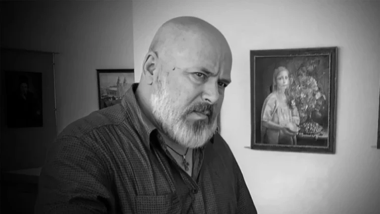 Помер франківський художник Андрій Шабунін