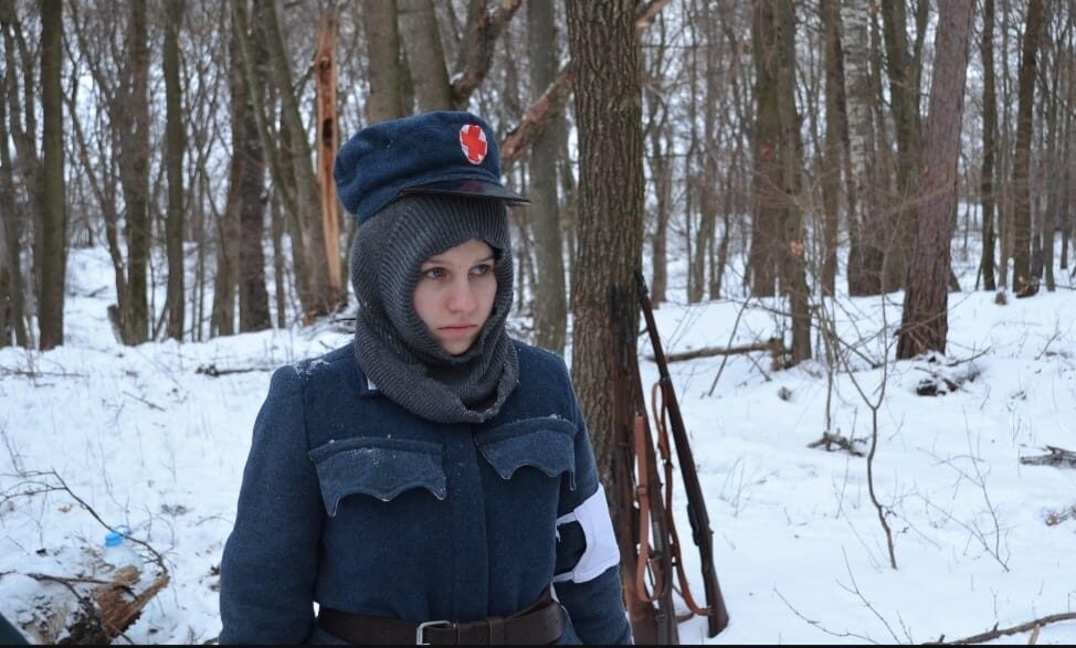 «Я живу ніби на сторінках книжки з історії»