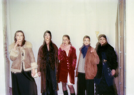 Памʼять як взаємодія у перформансі «Шість жінок»