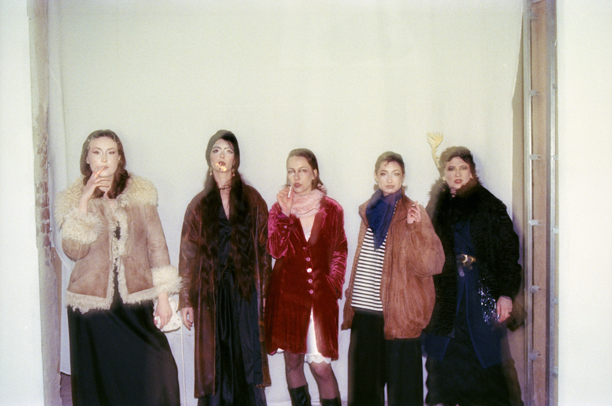 Памʼять як взаємодія у перформансі «Шість жінок»