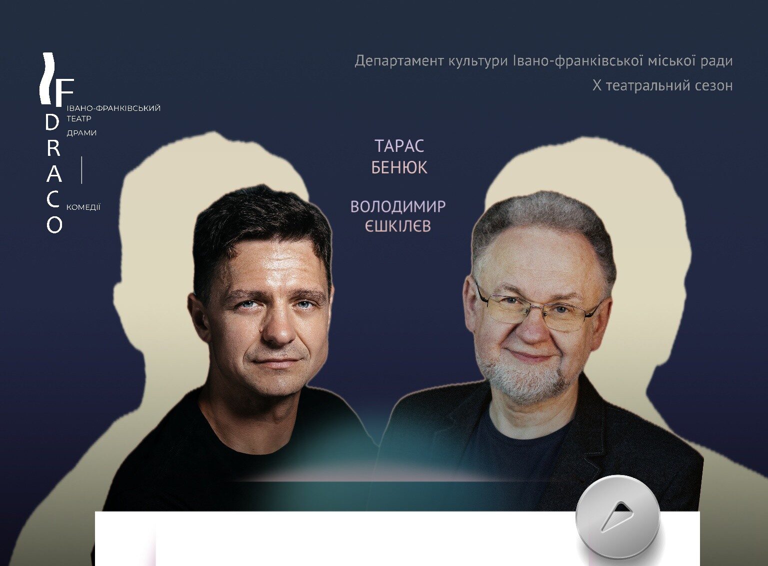 «Четверта стіна і театр епохи Метамодерну»