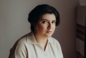 Анастасія Литвиненко