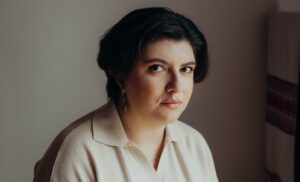 Анастасія Литвиненко