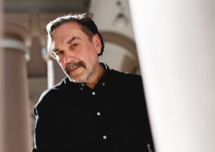 Юрій Андрухович — лауреат Міжнародної премії імені Стефана Гейма 2026 року