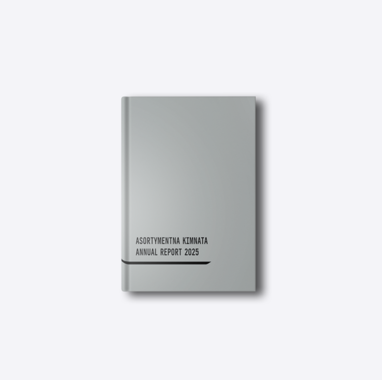 Asortymentna kimnata. Annual report 2025