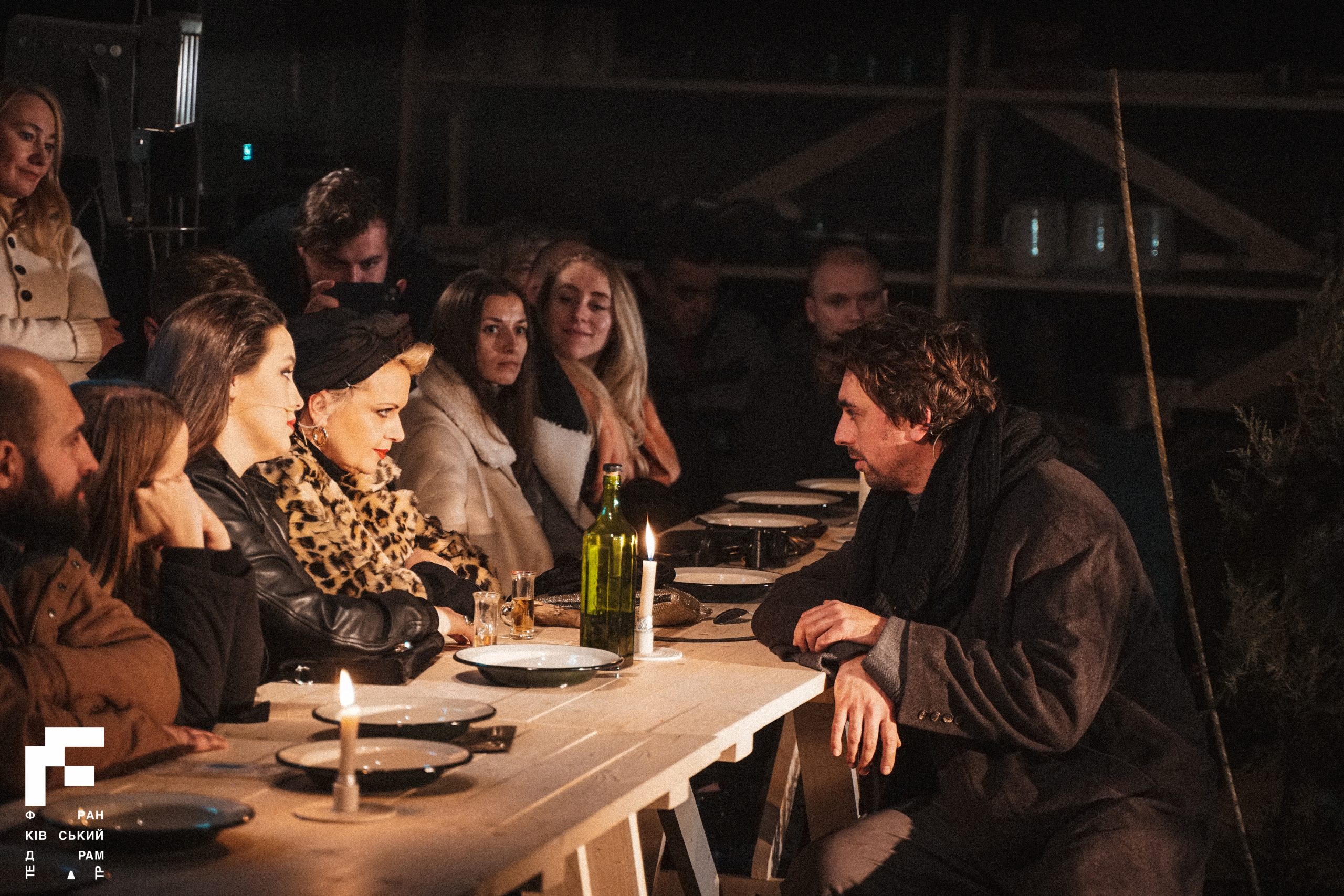 «Лісова пісня на полі крові»