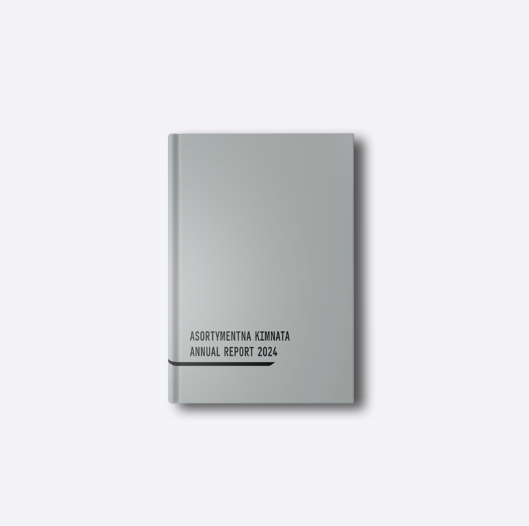 Asortymentna kimnata. Annual report 2024