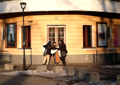 Бути голосом і пам’яттю