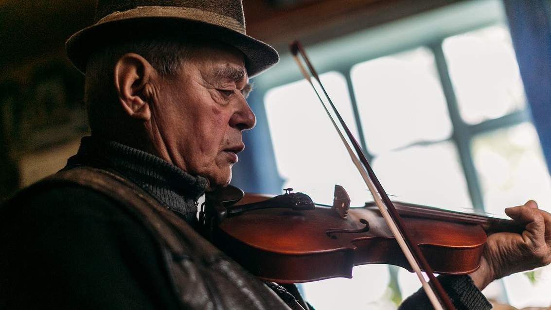 «Якби раптом йому заборонили майструвати чи грати, він просто не жив би»