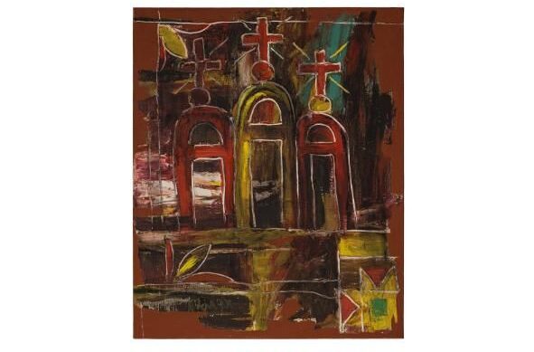 Мирослав Ясінський. Малярство