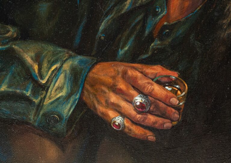 М’ясо історії або склад Ваґабундо