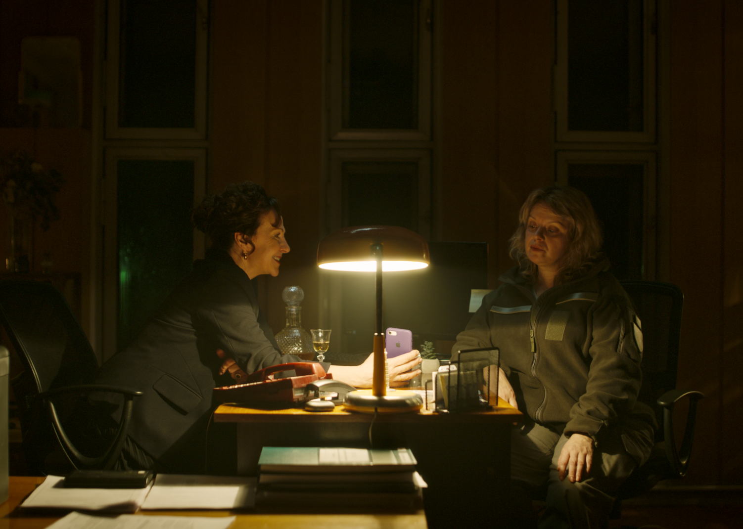 Допрем’єрний показ фільму «Втомлені»