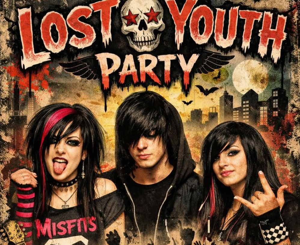 LOST YOUTH PARTY