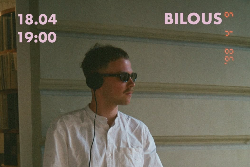 DJ-set: Bilous