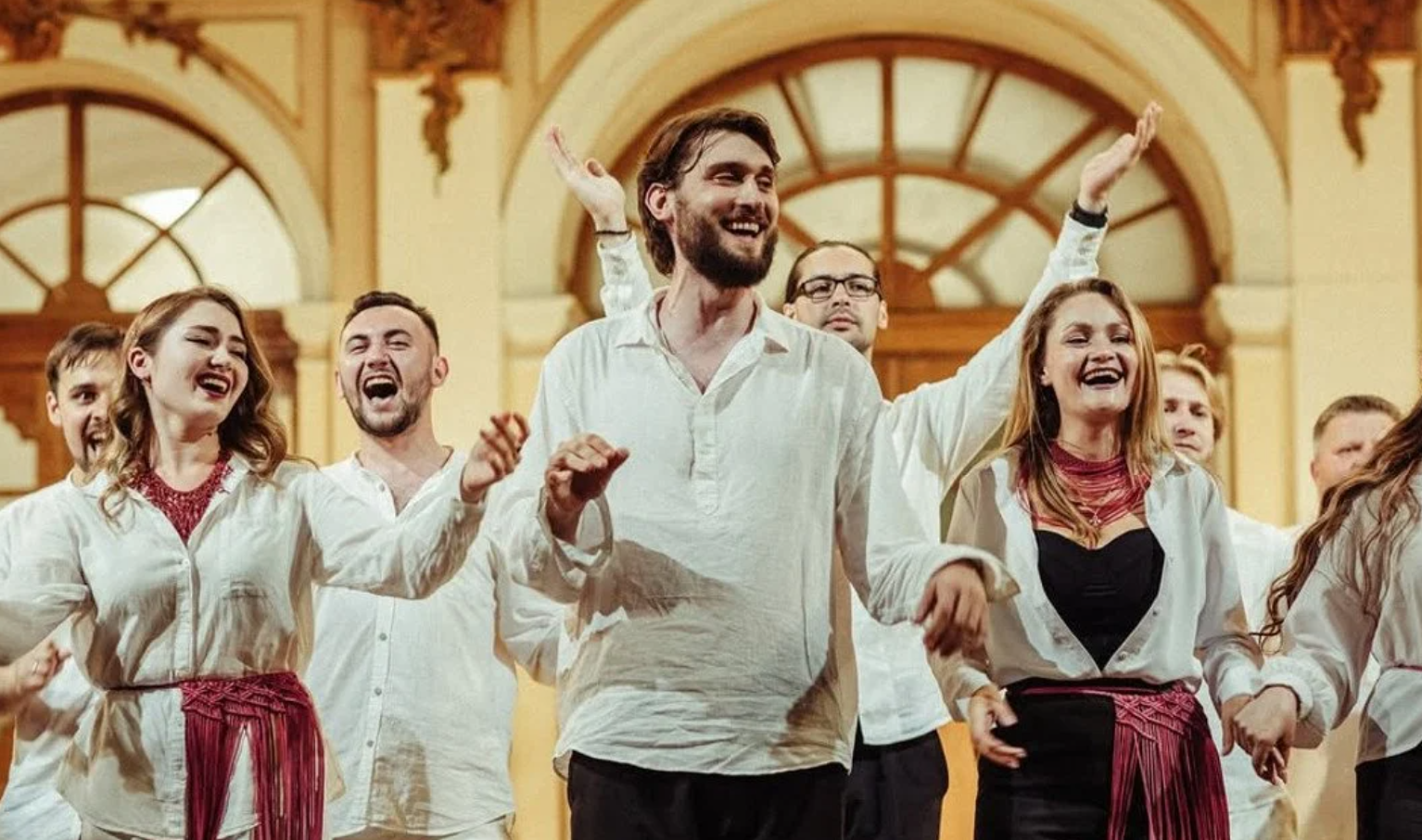 Хор «Гомін»