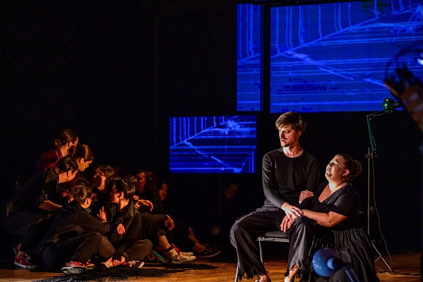 опера катерина