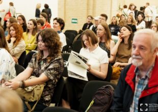 «Нести свою свободу». Франківська програма Книжкового Арсеналу
