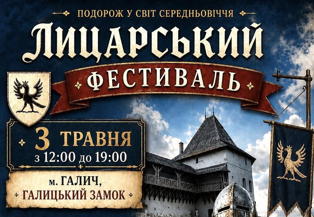 «Лицарський фестиваль»