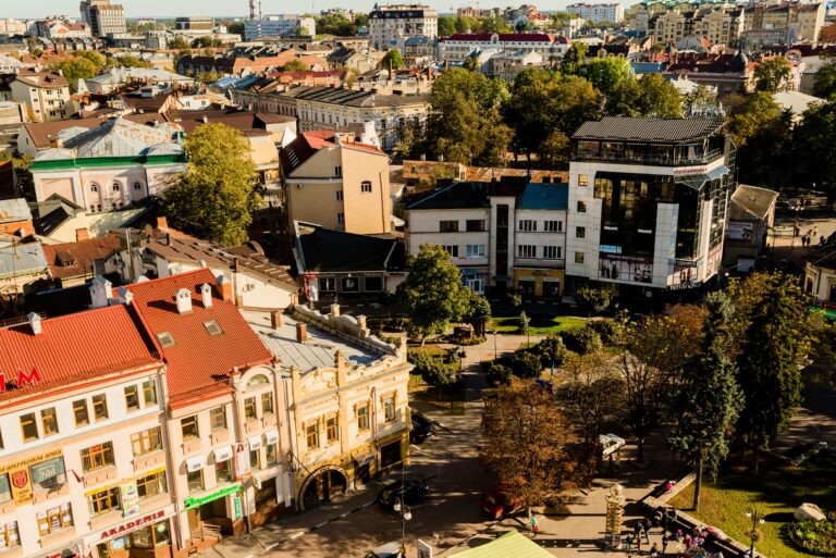 Куди піти у Франківську на День міста