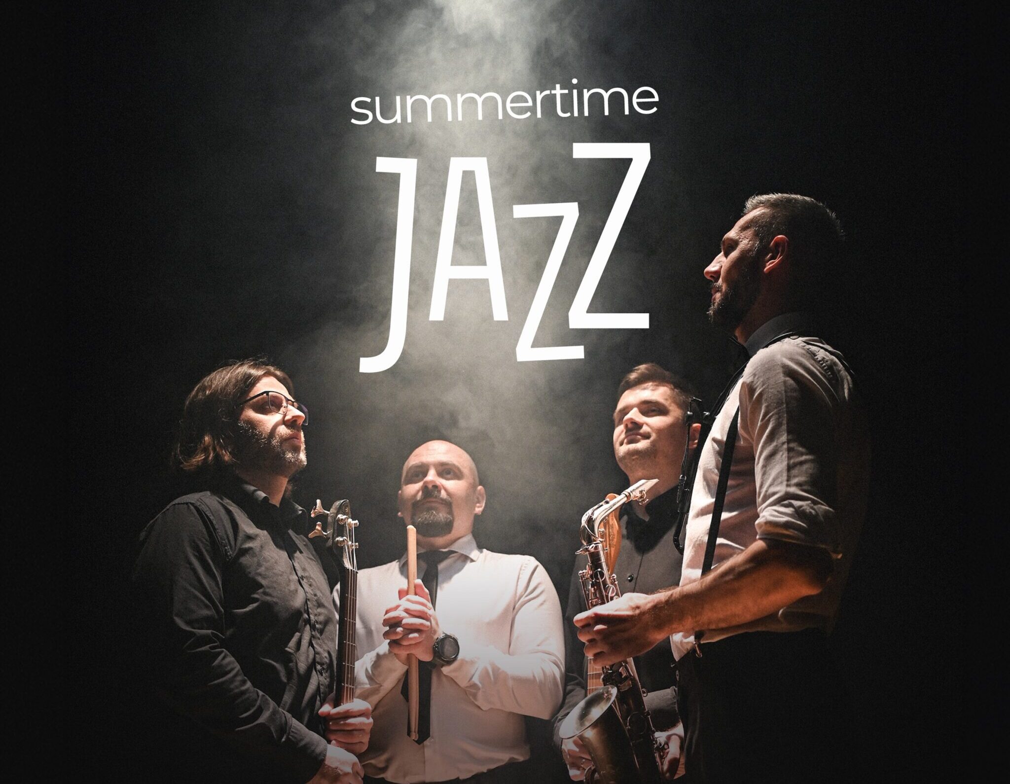 SUMMERTIME JAZZ